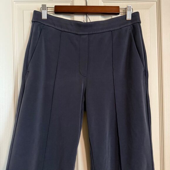 Lululemon Softstreme Pintuck Mid-Rise Pant *Regular – Dark Grey, Size M - Picture 2 of 12